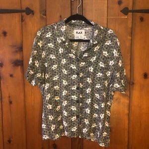 Vintage Flax shirt